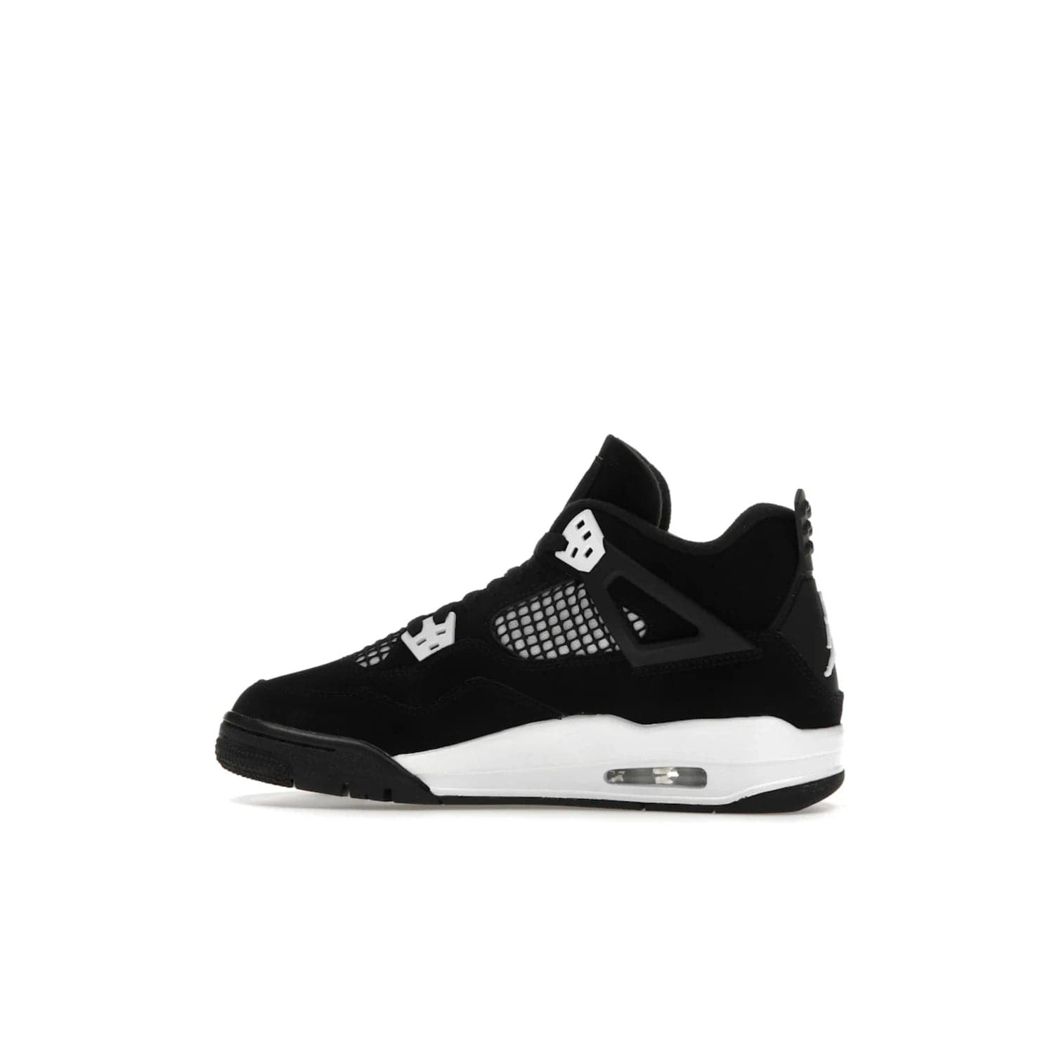 Jordan 4 Retro White Thunder (GS) - Image 20 - Only at www.BallersClubKickz.com - 