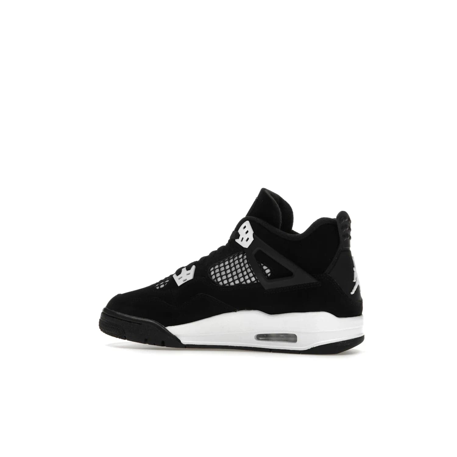 Jordan 4 Retro White Thunder (GS) - Image 21 - Only at www.BallersClubKickz.com - 