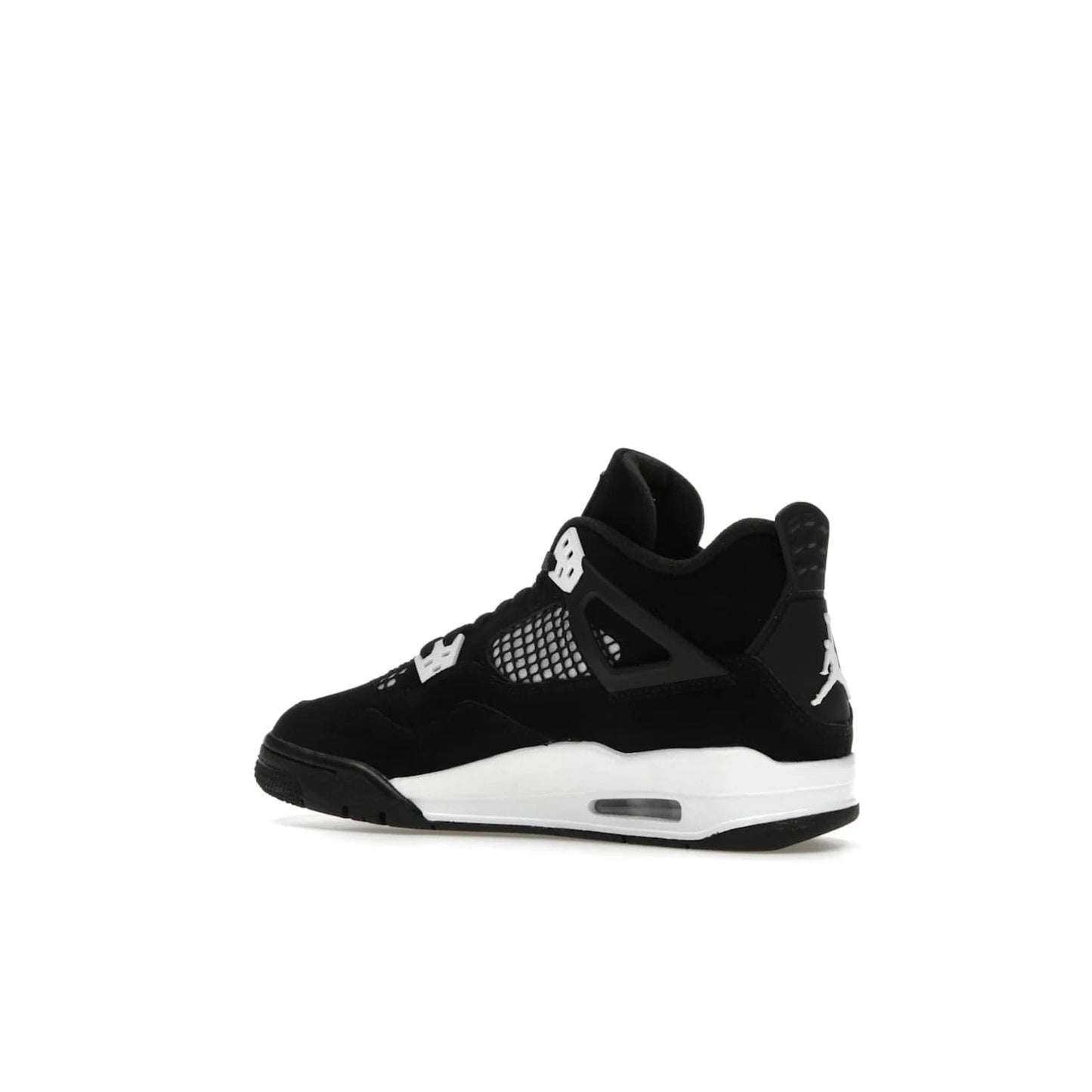 Jordan 4 Retro White Thunder (GS) - Image 22 - Only at www.BallersClubKickz.com - 