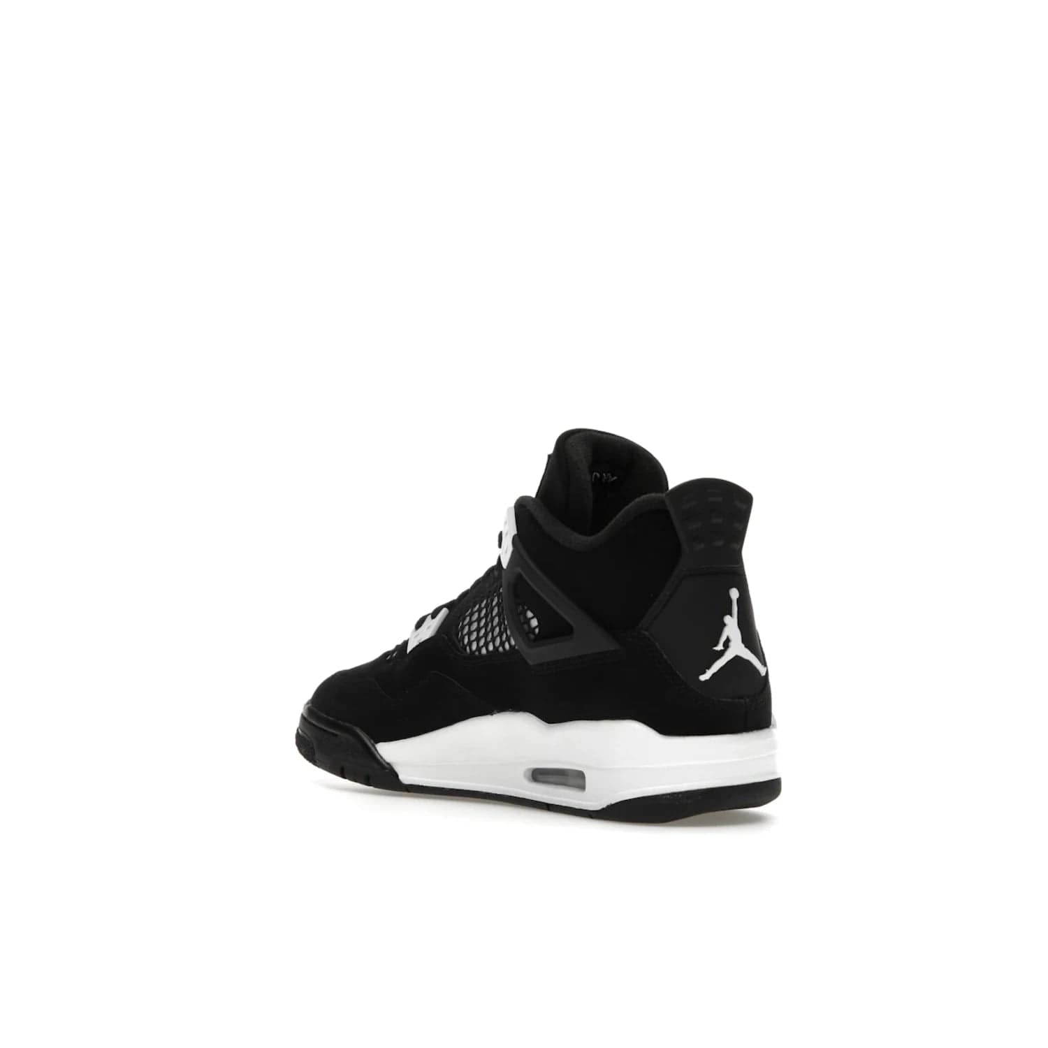 Jordan 4 Retro White Thunder (GS) - Image 24 - Only at www.BallersClubKickz.com - 