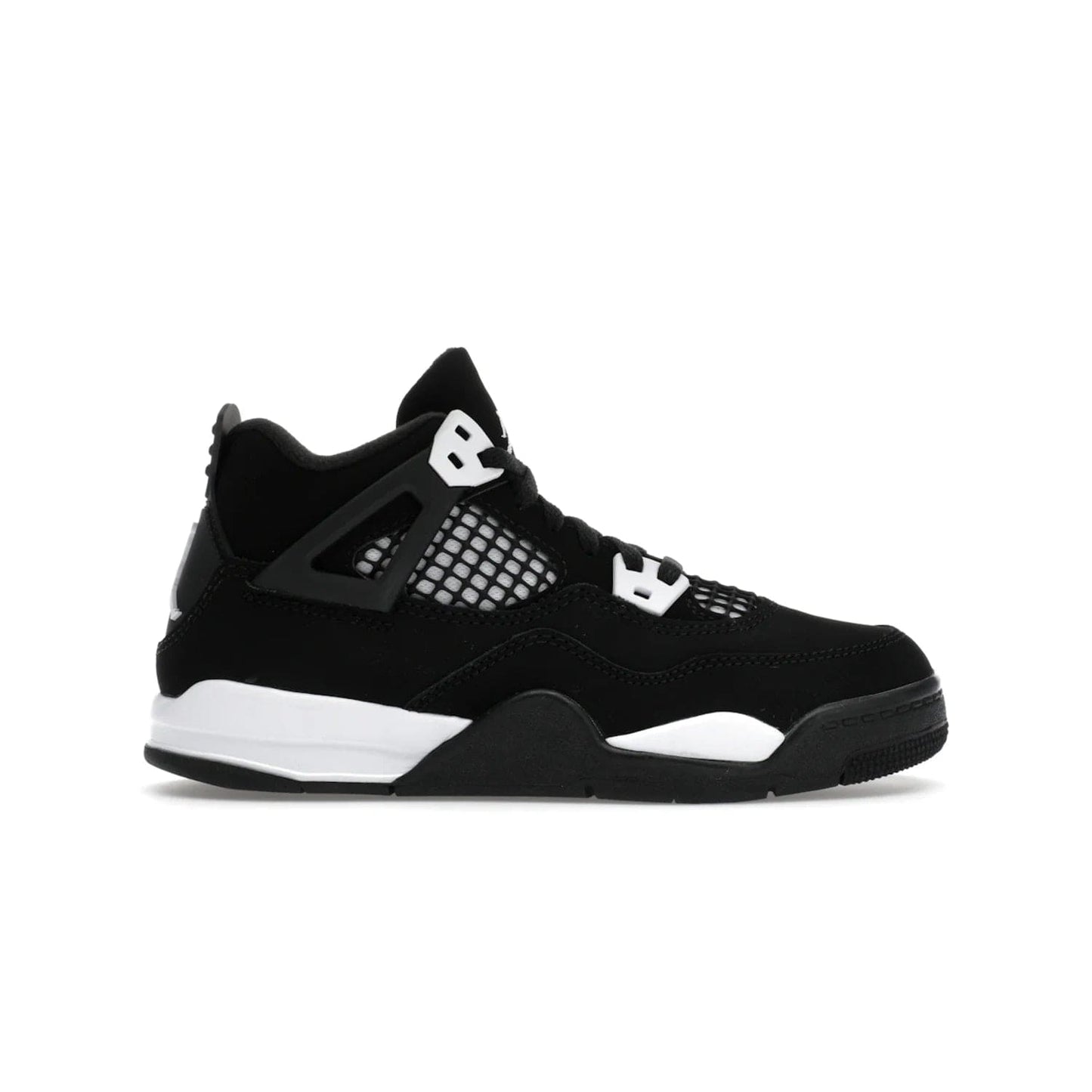 Jordan 4 Retro White Thunder (PS) - Image 1 - Only at www.BallersClubKickz.com - 