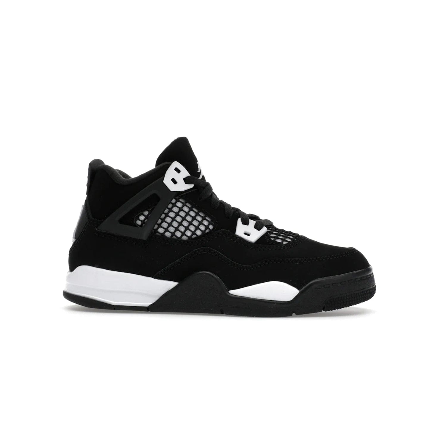 Jordan 4 Retro White Thunder (PS) - Image 2 - Only at www.BallersClubKickz.com - 