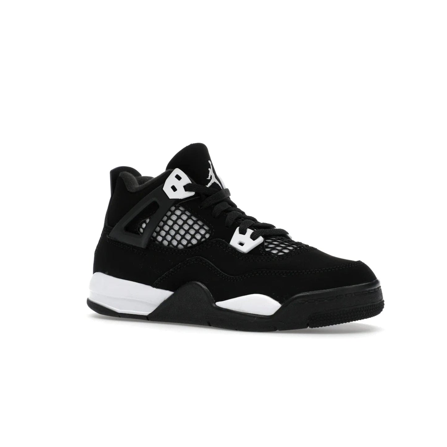 Jordan 4 Retro White Thunder (PS) - Image 4 - Only at www.BallersClubKickz.com - 