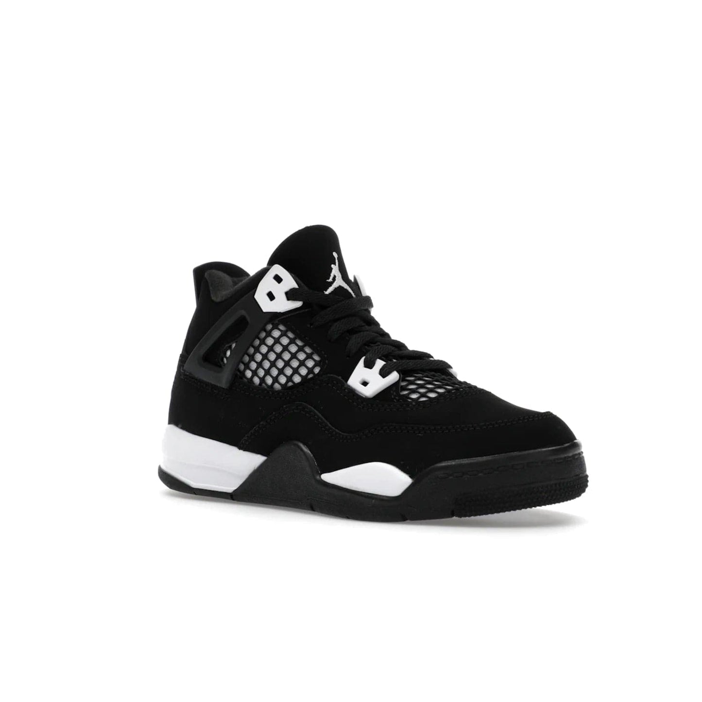 Jordan 4 Retro White Thunder (PS) - Image 5 - Only at www.BallersClubKickz.com - 