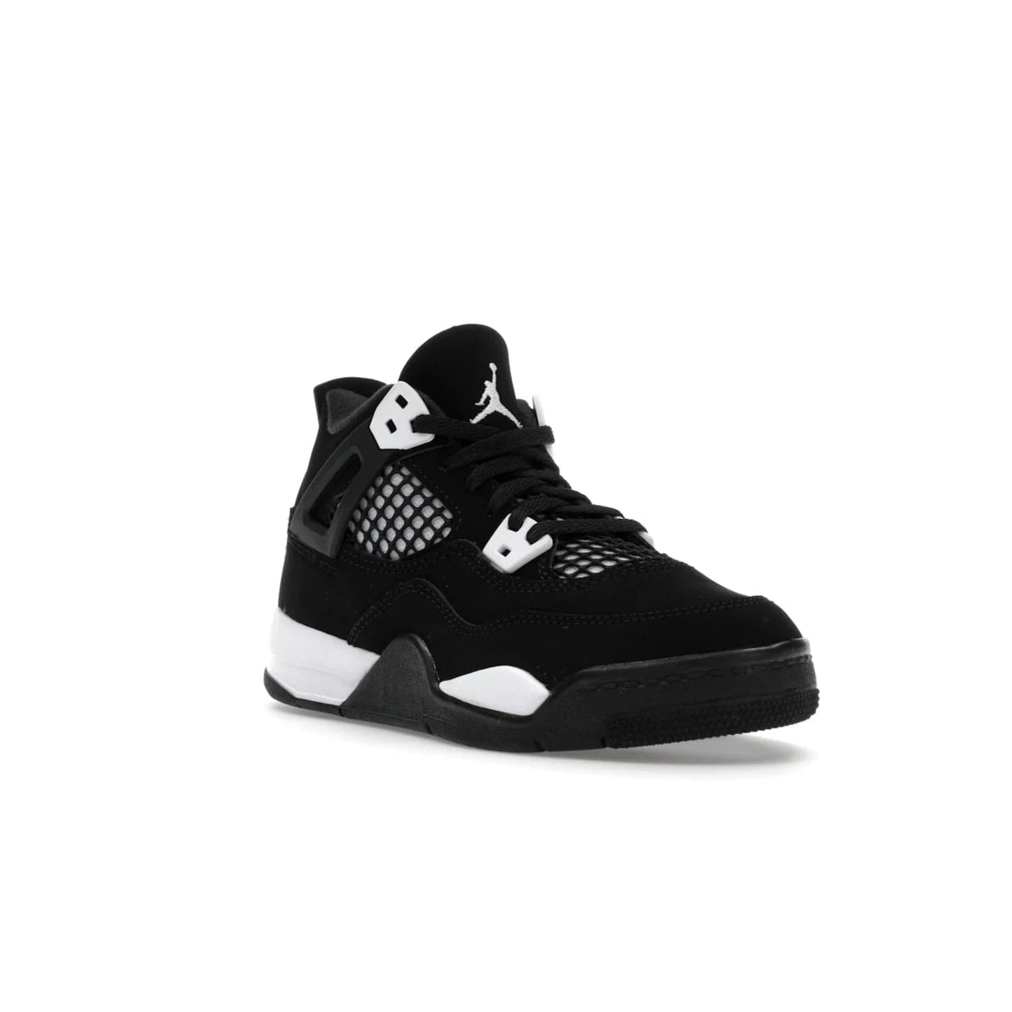 Jordan 4 Retro White Thunder (PS) - Image 6 - Only at www.BallersClubKickz.com - 