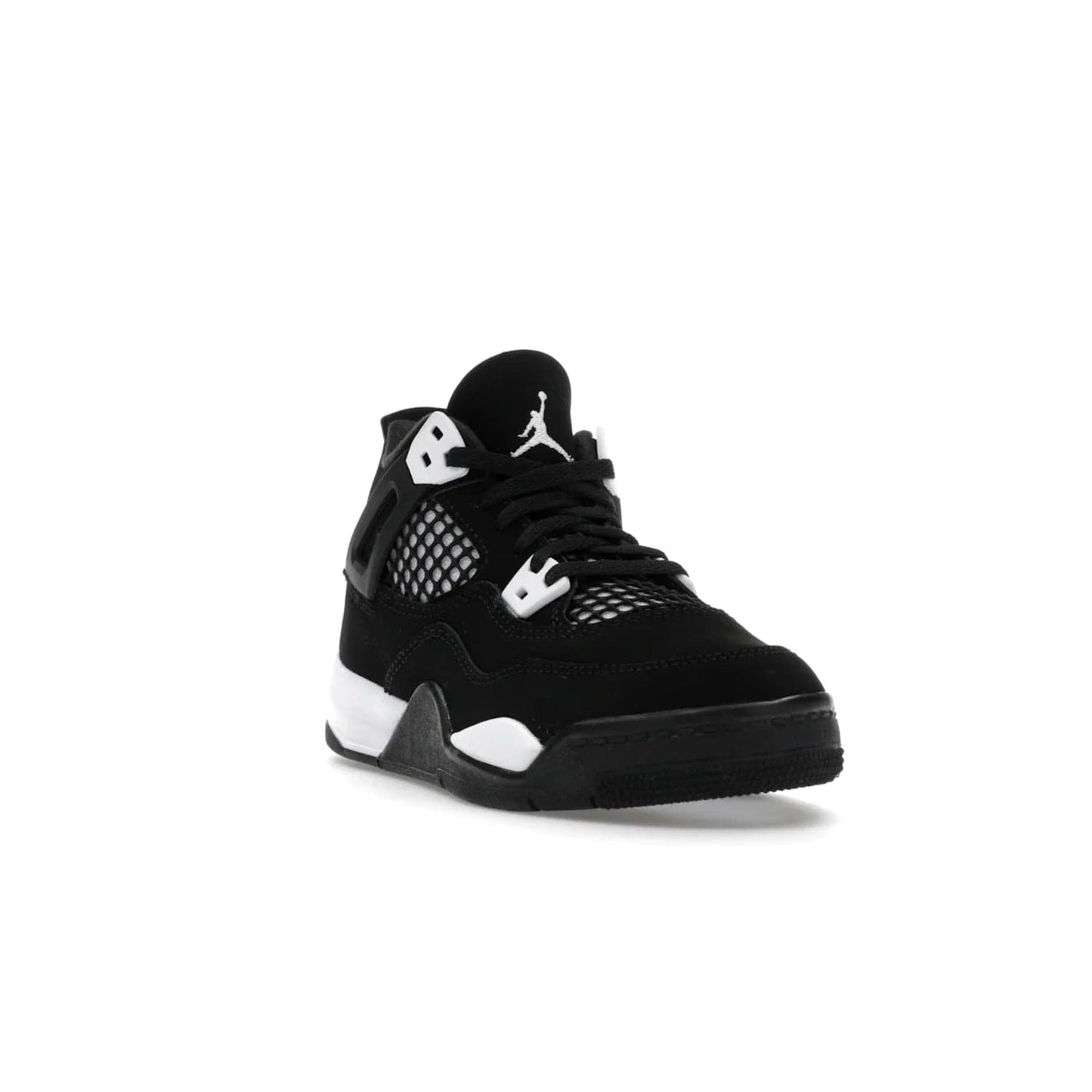 Jordan 4 Retro White Thunder (PS) - Image 7 - Only at www.BallersClubKickz.com - 