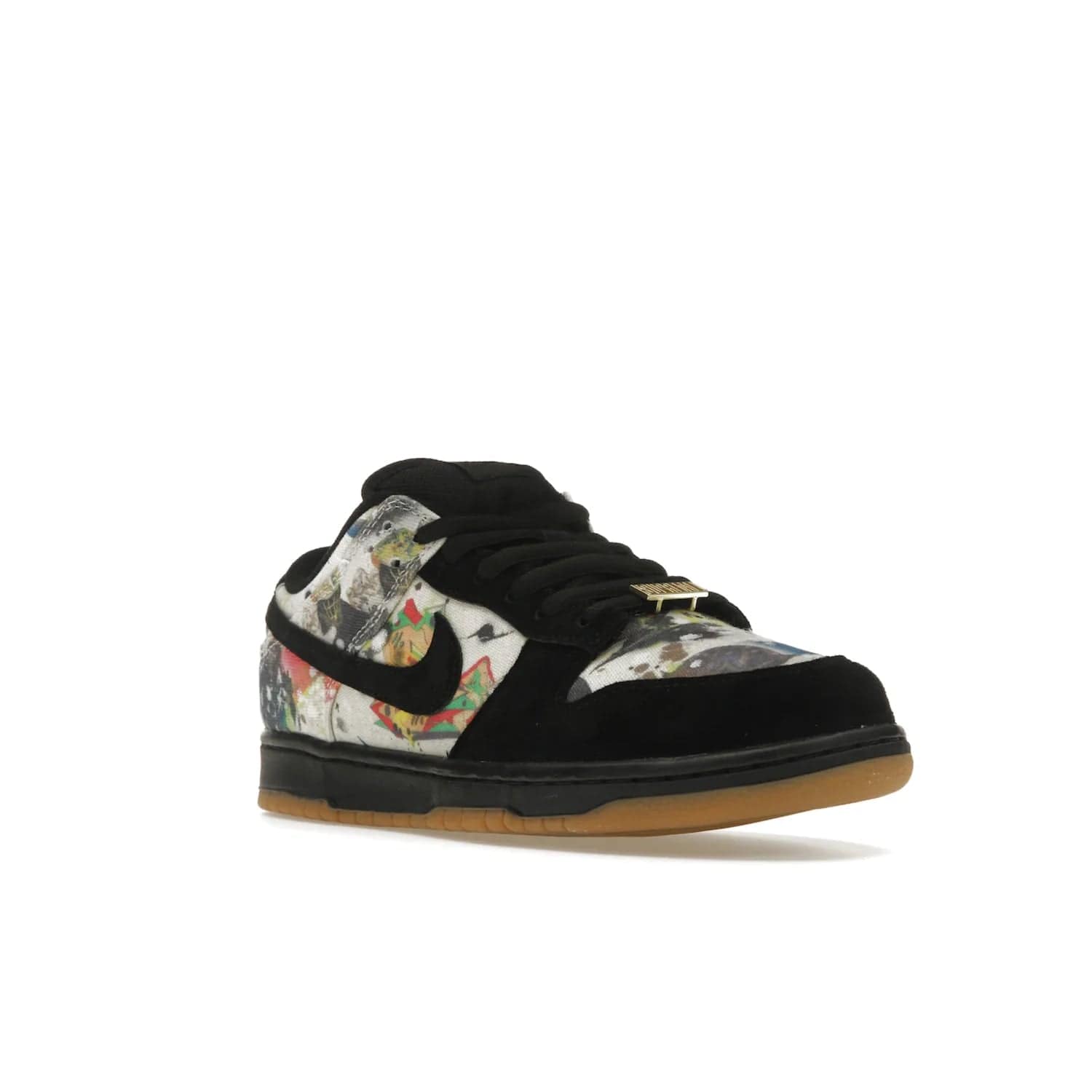 Nike SB Dunk Low Supreme Rammellzee – Ballers Club Kickz