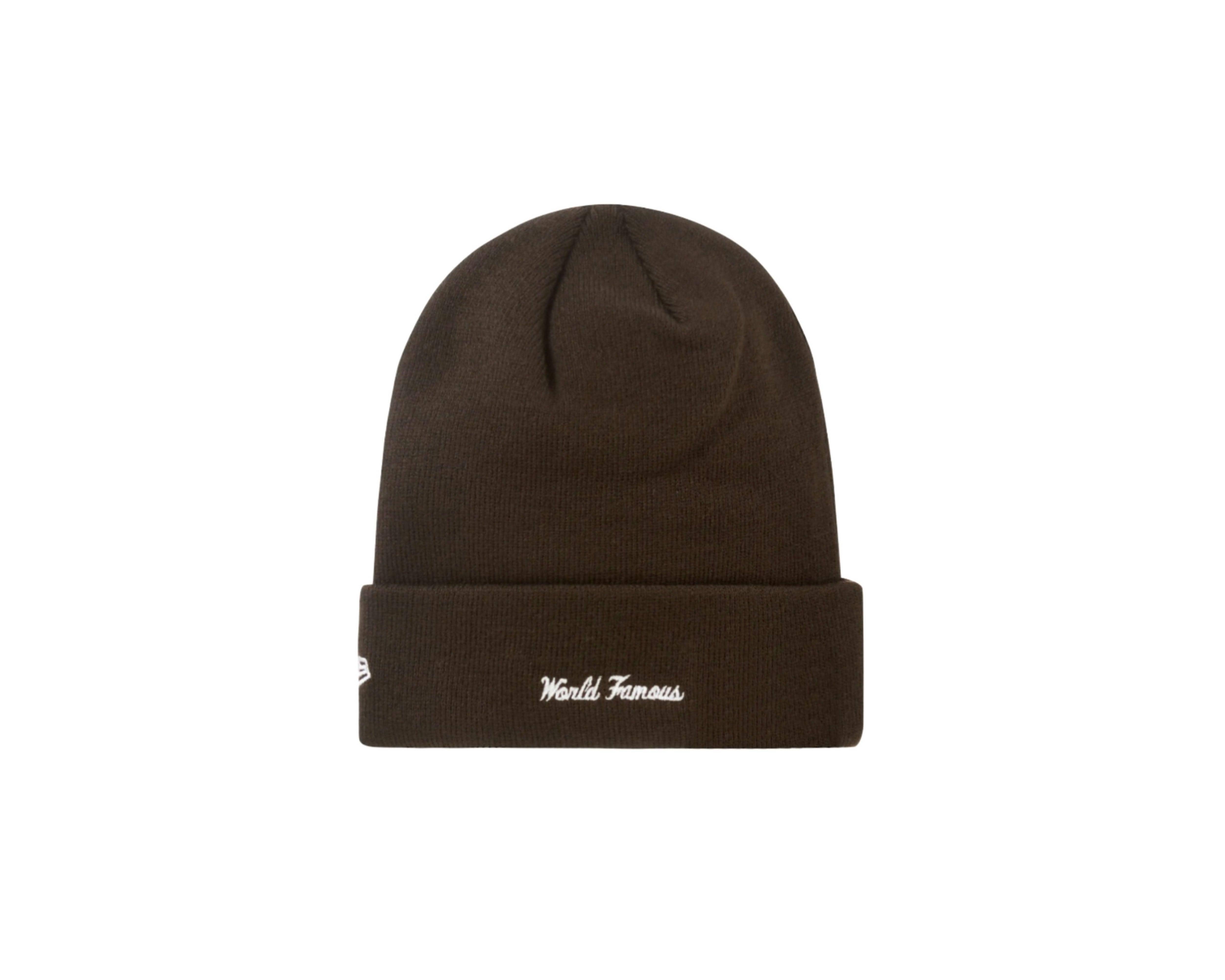 Supreme New Era Box Logo Beanie FW22 – Ballers Club Kickz