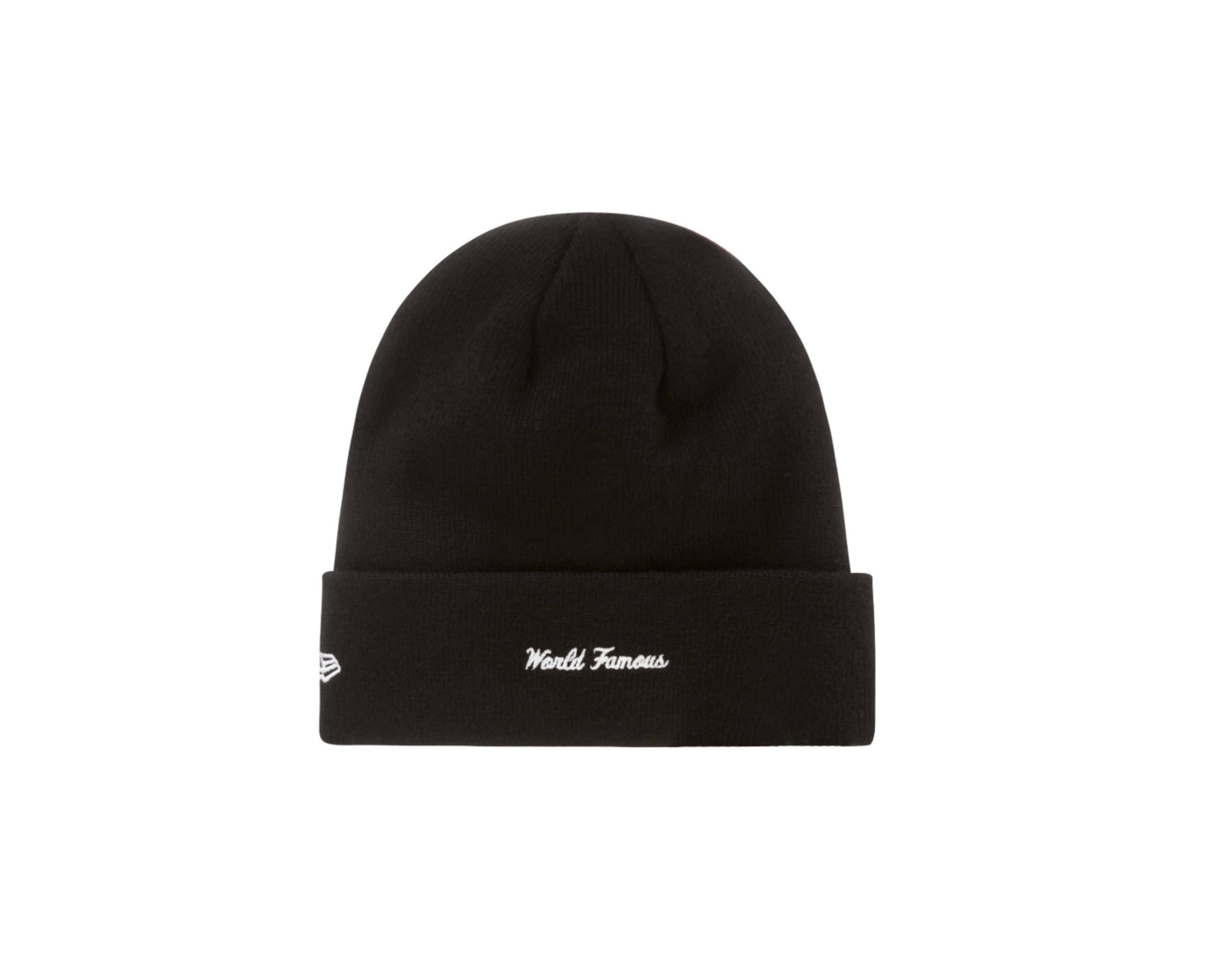 New York Yankees™ New Era Box Logo Beanie - fall winter 2021 - Supreme