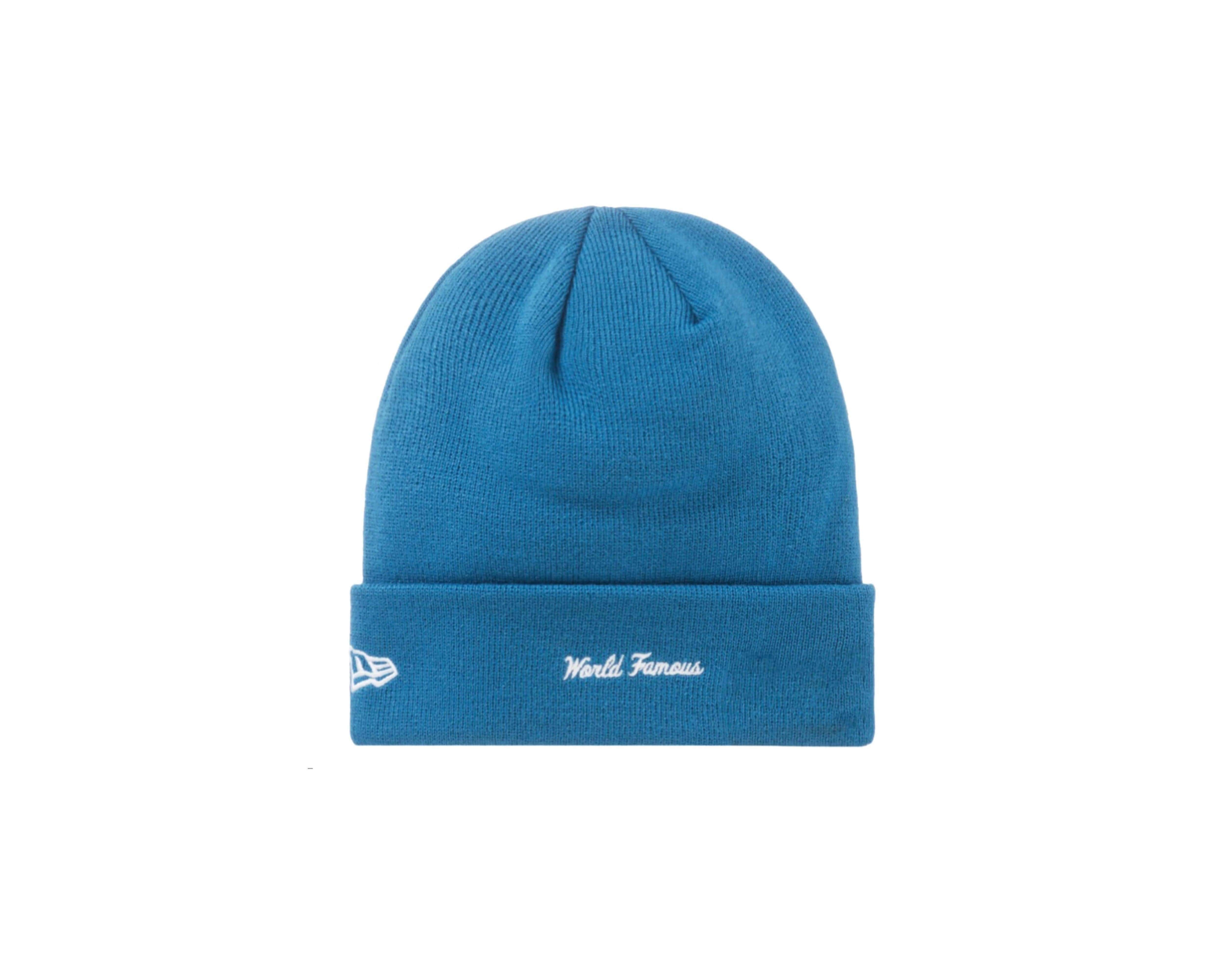 Supreme New Era Box Logo Beanie FW22 – Ballers Club Kickz