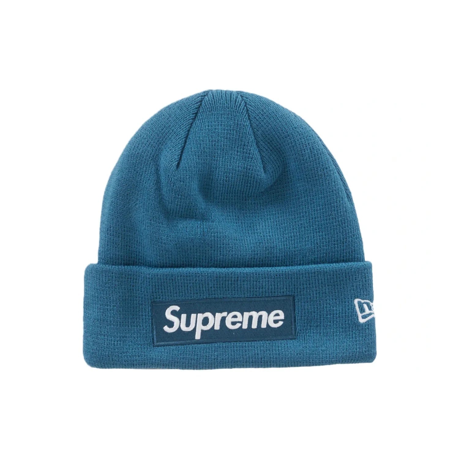 Supreme New Era Box Logo Beanie (FW23) New Era Box Logo – Ballers