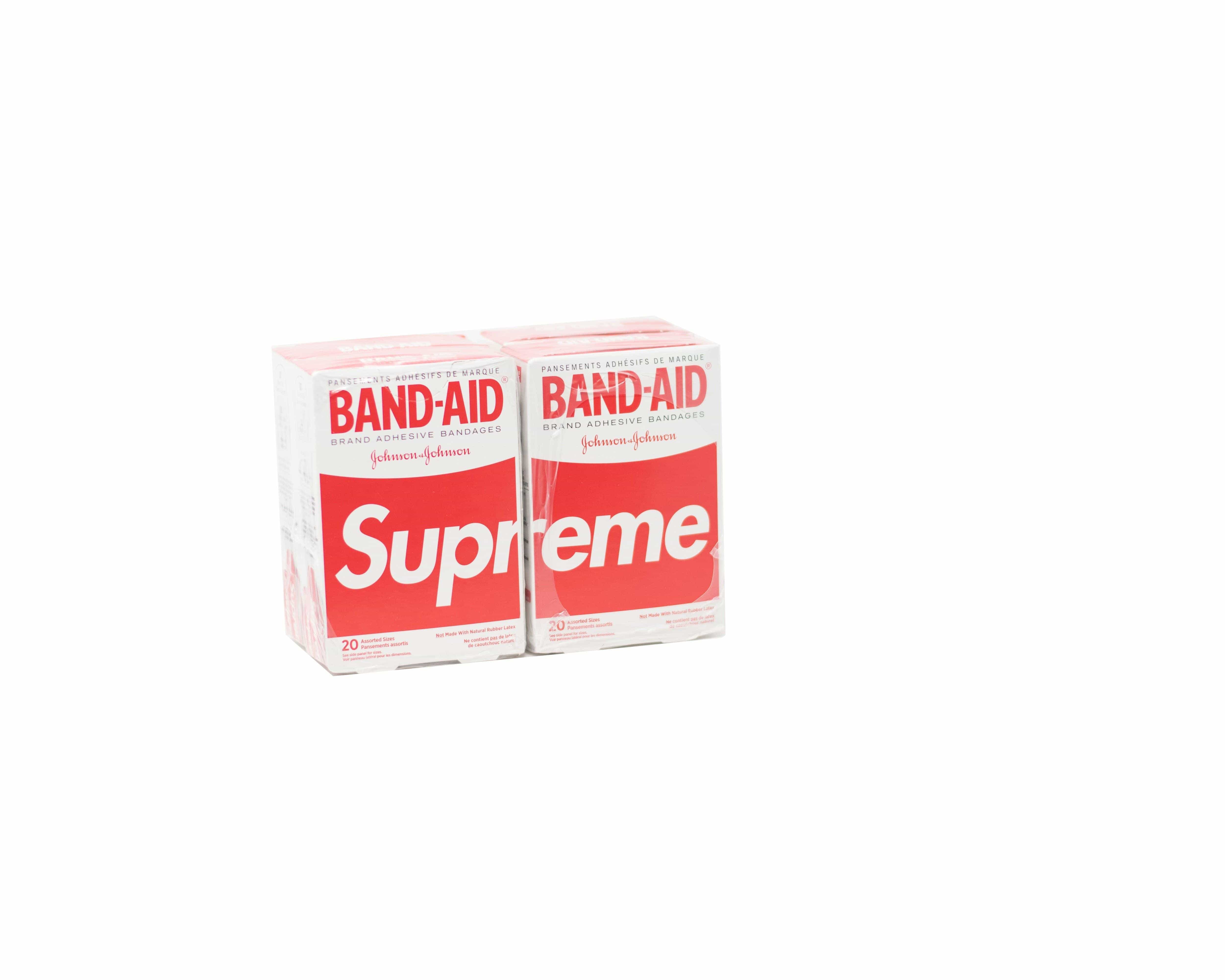 Supreme x Band Aid – Ballers Club Kickz