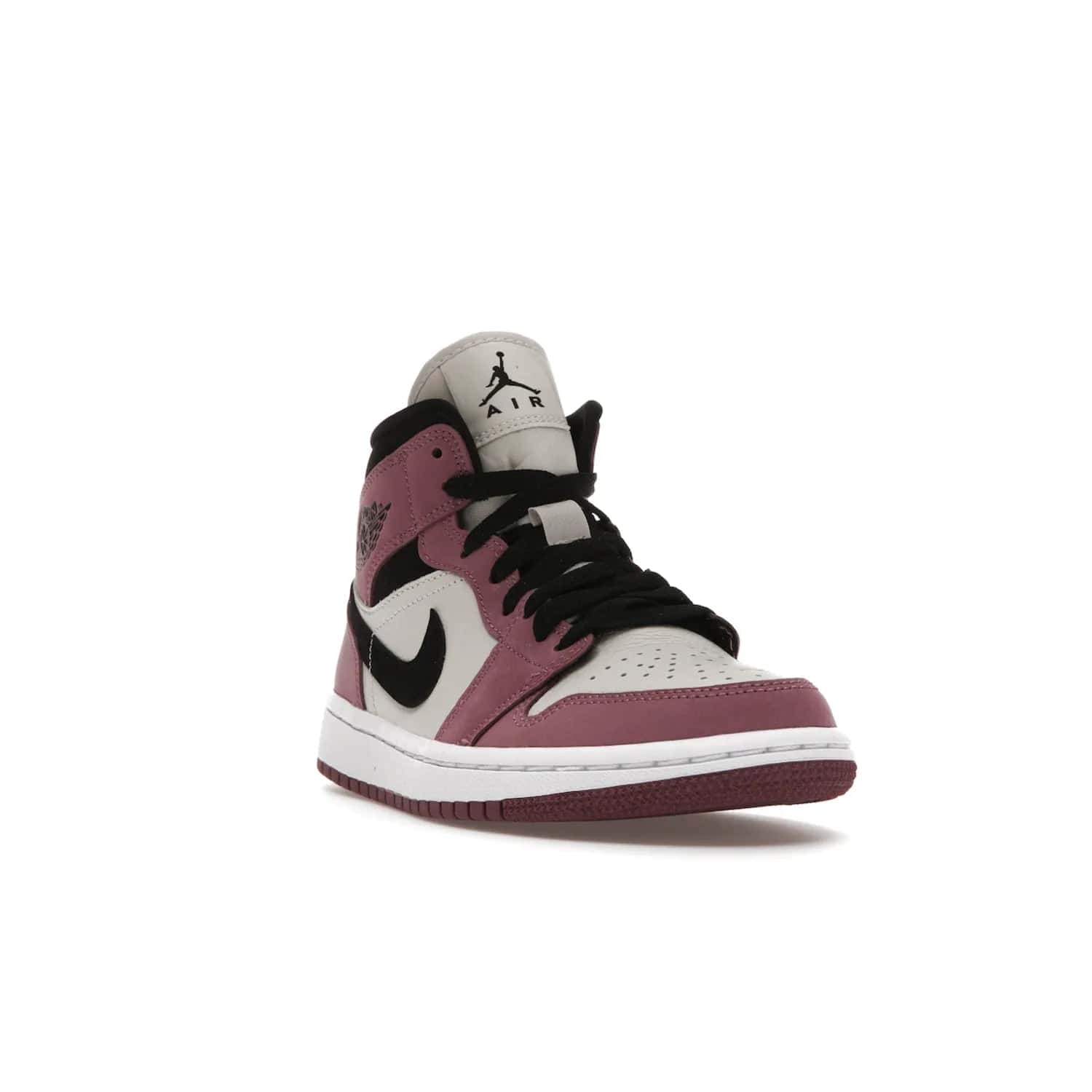 WMNS Air Jordan 1 Mid Berry Pink – Ballers Club Kickz